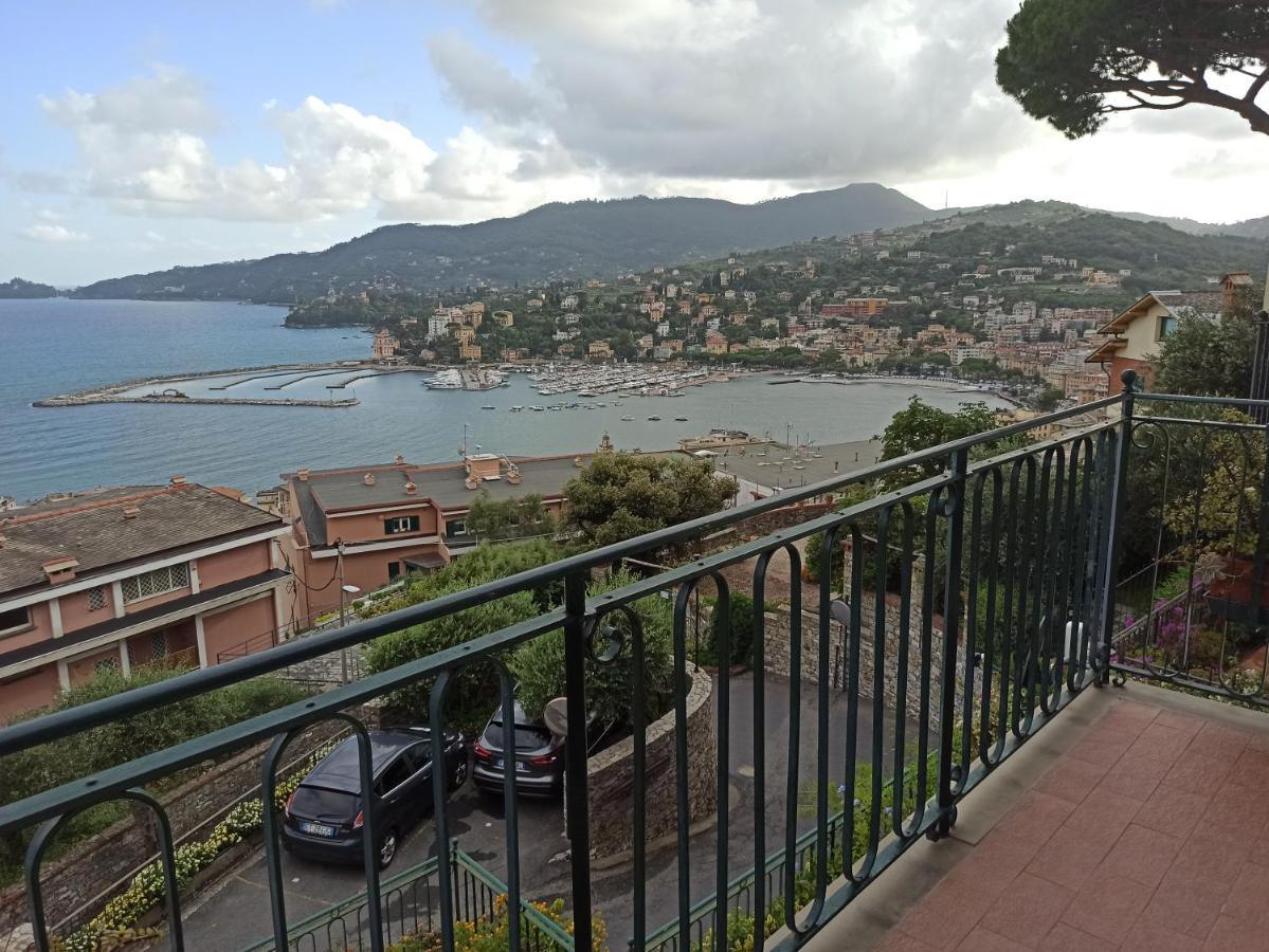 Poggio Dei Sogni Apartment Rapallo Luaran gambar