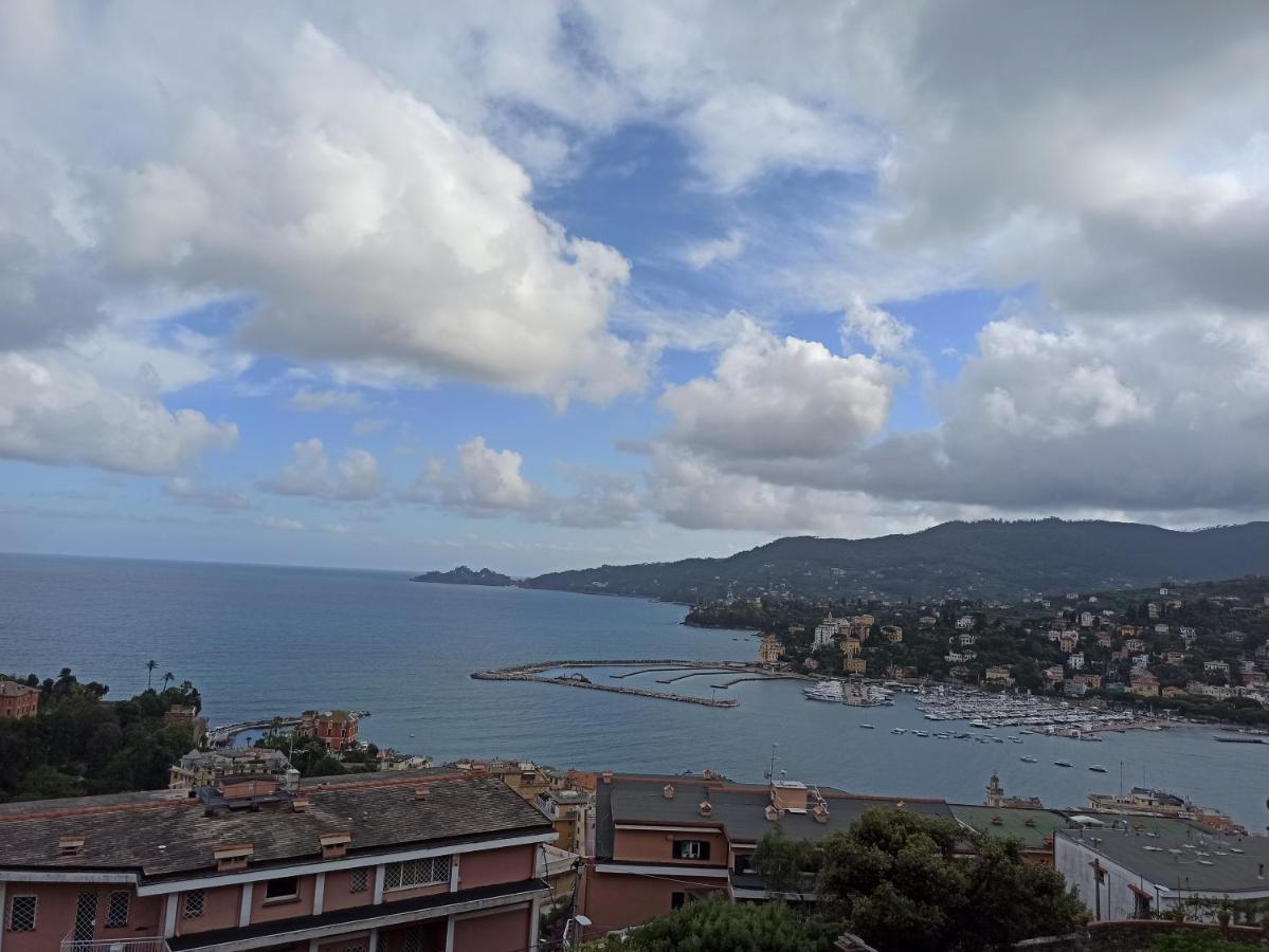 Poggio Dei Sogni Apartment Rapallo Luaran gambar