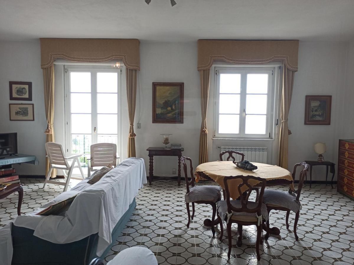 Poggio Dei Sogni Apartment Rapallo Luaran gambar